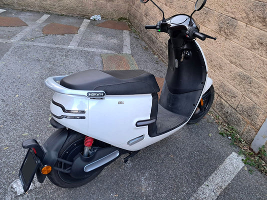 Scooter elettrico - Horwin EK1 - USATO - VERO AFFARE!!! 1400 Euro - Trattabili!