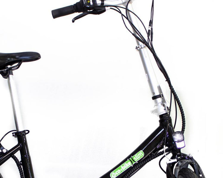 ECOBIKE SLIM - Ecomission