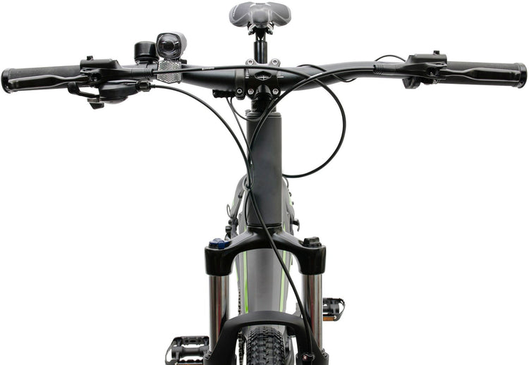 CLIMBER E-BIKE XT