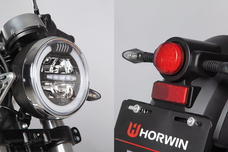 HORWIN CR6