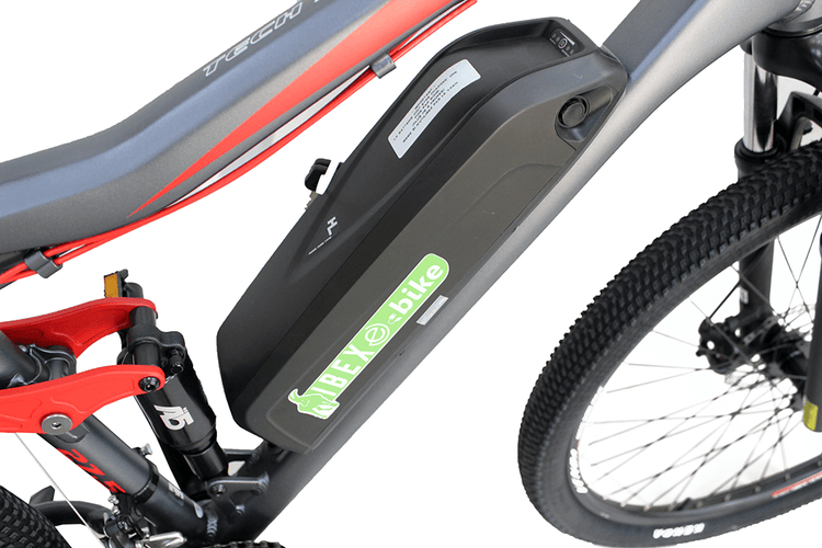 IBEX E-BIKE - Ecomission