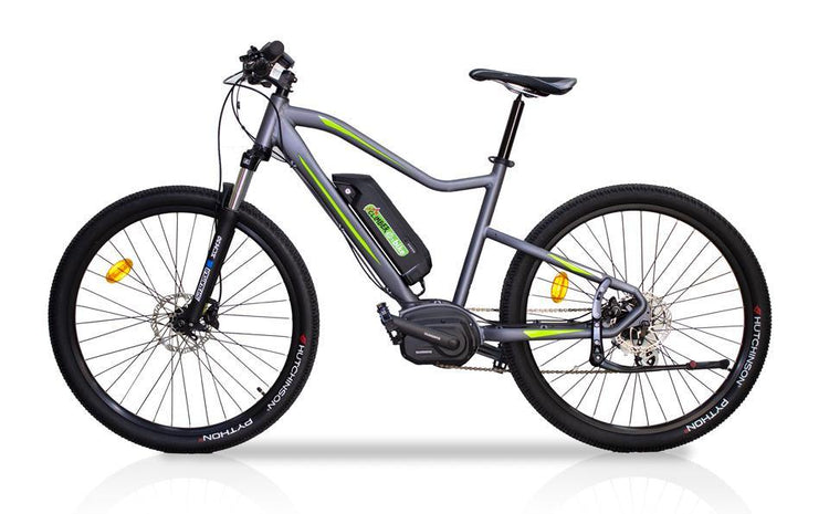 CLIMBER E-BIKE - Ecomission