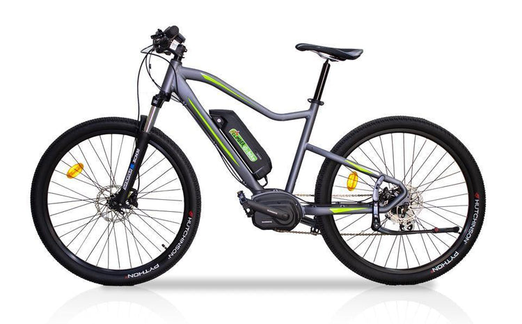 CLIMBER E-BIKE - Ecomission