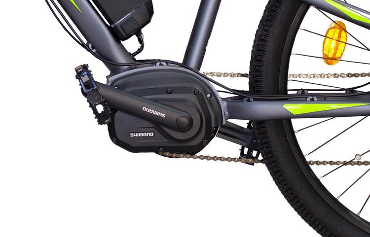 CLIMBER E-BIKE - Ecomission