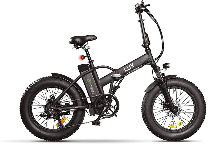 LUX E-BIKE pieghevole