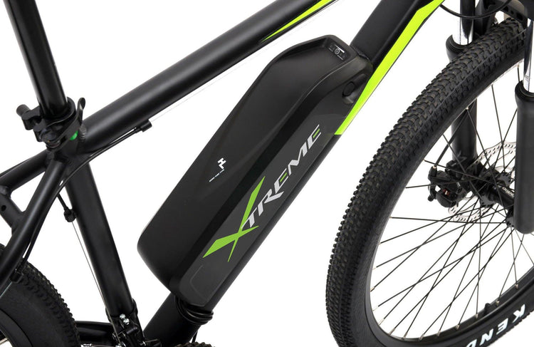 E-BIKE XTREME - Ecomission