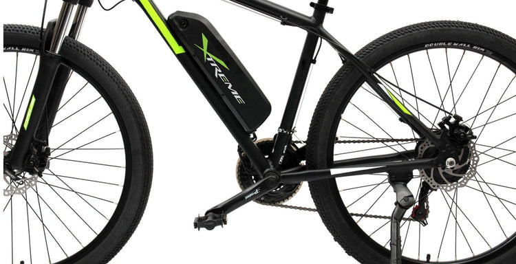 E-BIKE XTREME - Ecomission