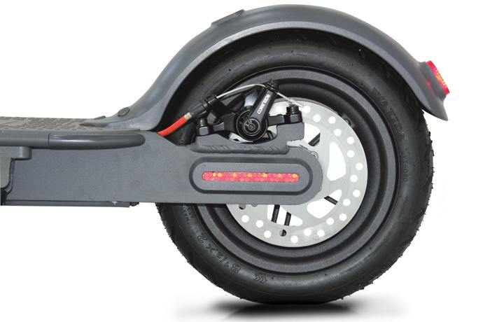 MONOPATTINO DUCATI - Ecomission