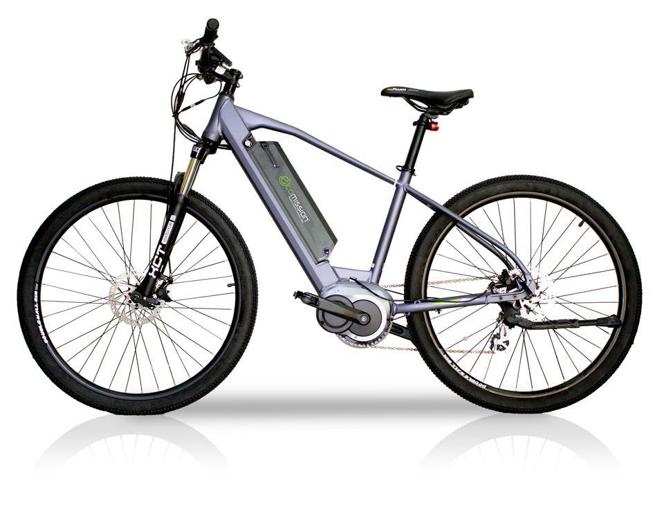 HIGHT POWER E-BIKE - Ecomission