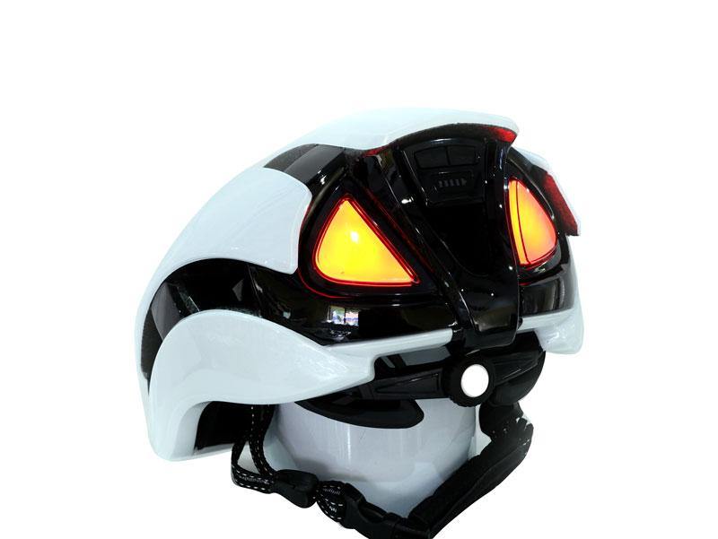 Casco Smart intelligente - Ecomission