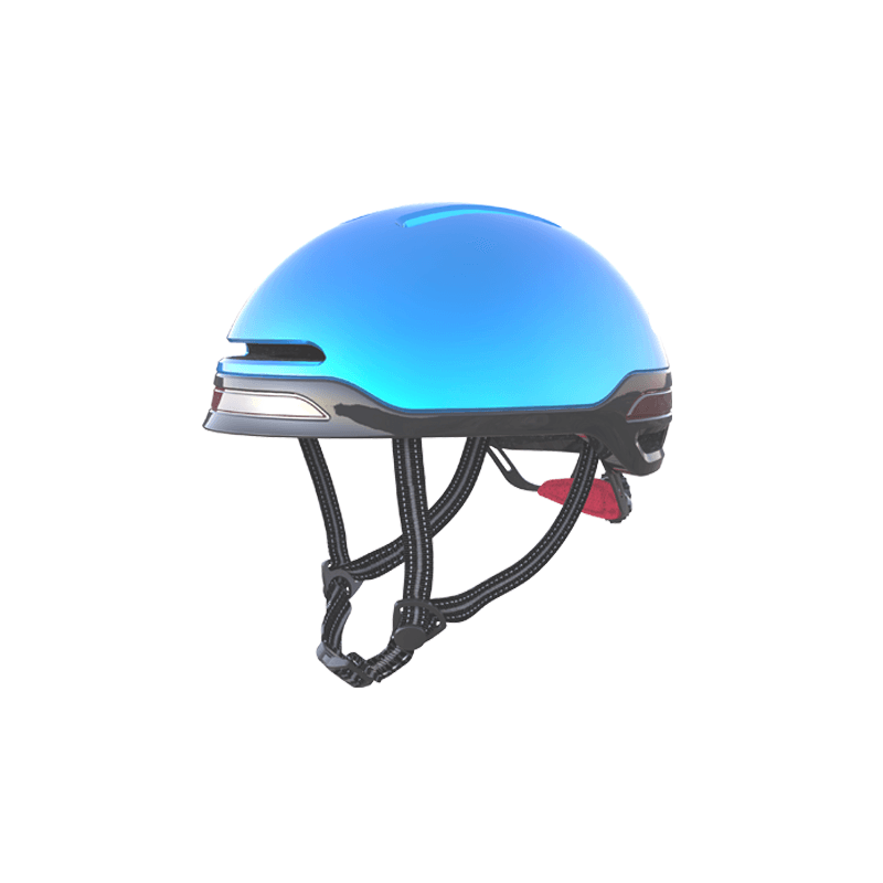 SMART HELMETS V2 - Ecomission
