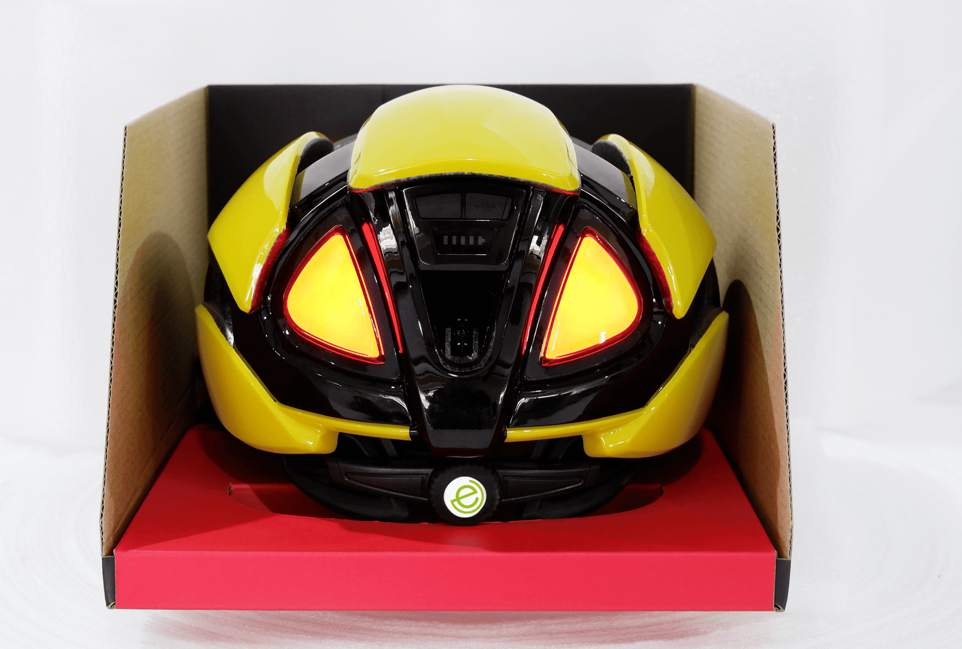 Casco Smart intelligente - Ecomission