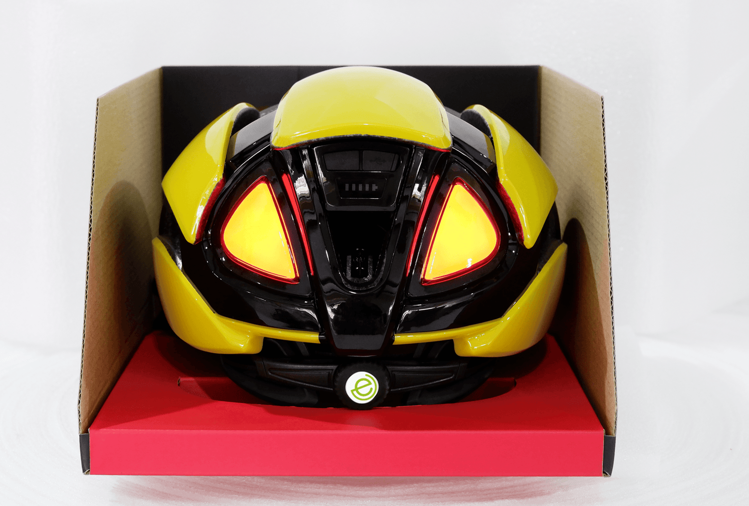 Casco Smart intelligente - Ecomission
