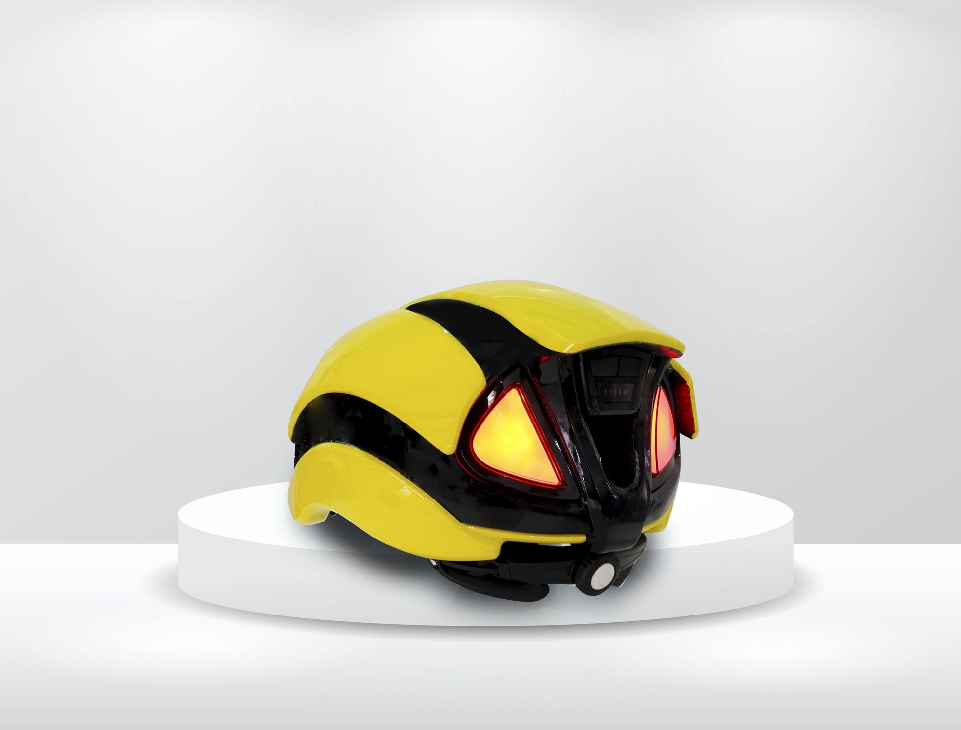 Casco Smart intelligente - Ecomission