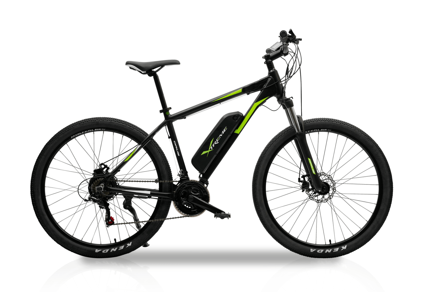 E-BIKE XTREME - Ecomission