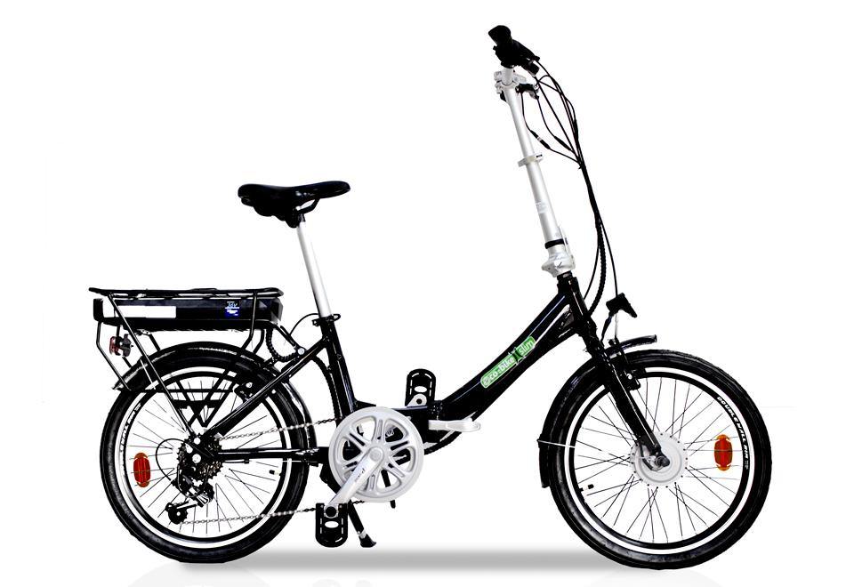 ECOBIKE SLIM - Ecomission