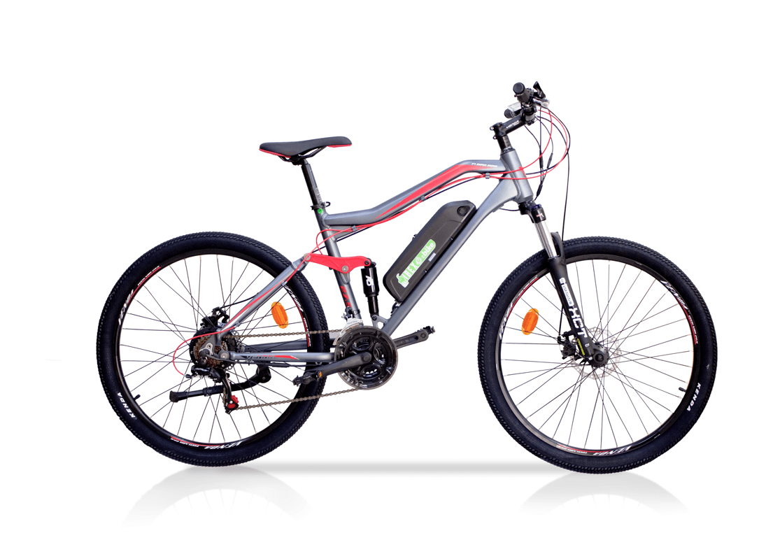 IBEX E-BIKE - Ecomission