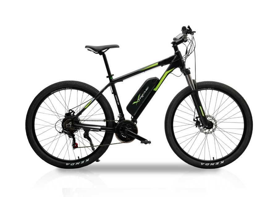 E-BIKE XTREME - Ecomission